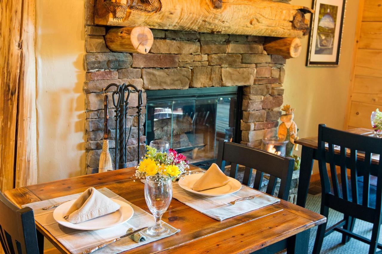 Lazy Bear Lodge Valle Crucis Luaran gambar