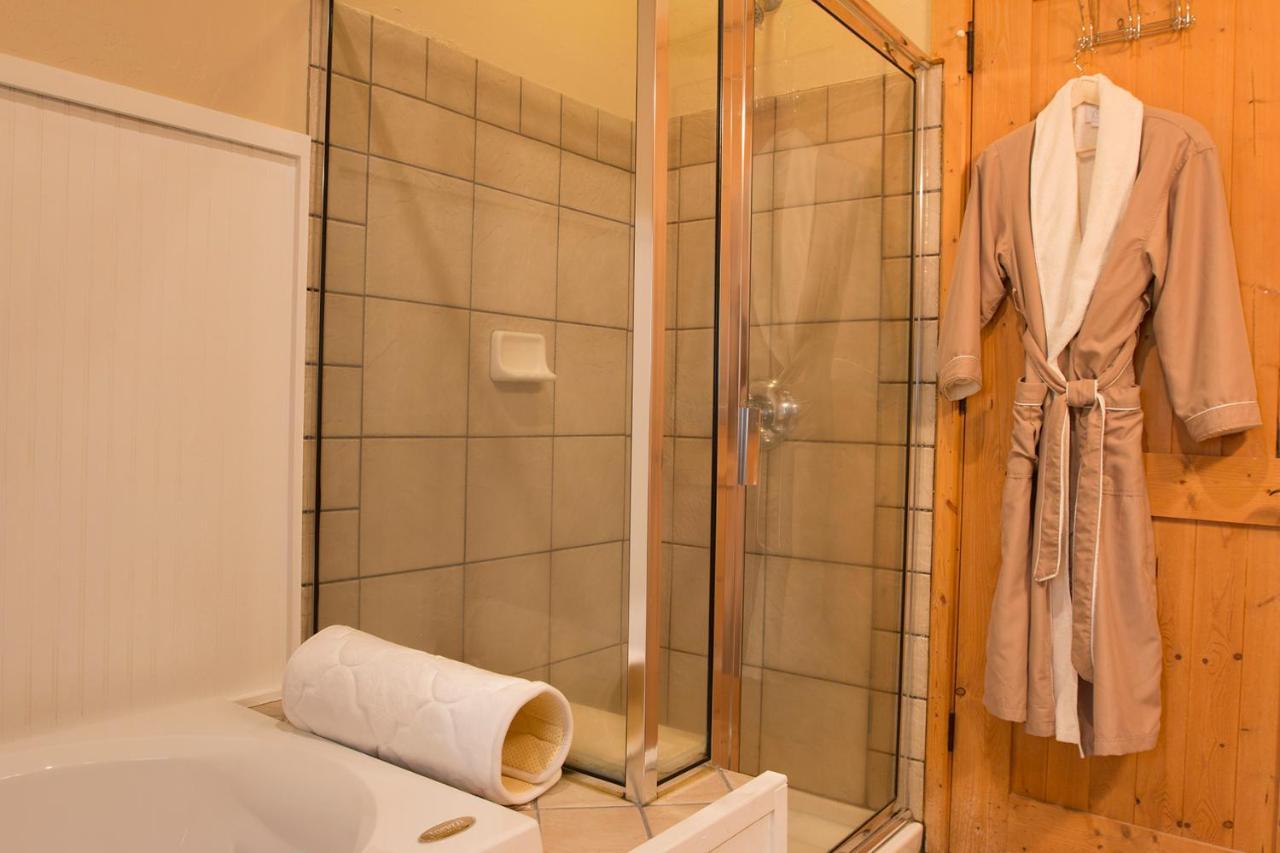 Lazy Bear Lodge Valle Crucis Luaran gambar